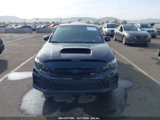 JF1VA2E66L9819578 Subaru Wrx Sti