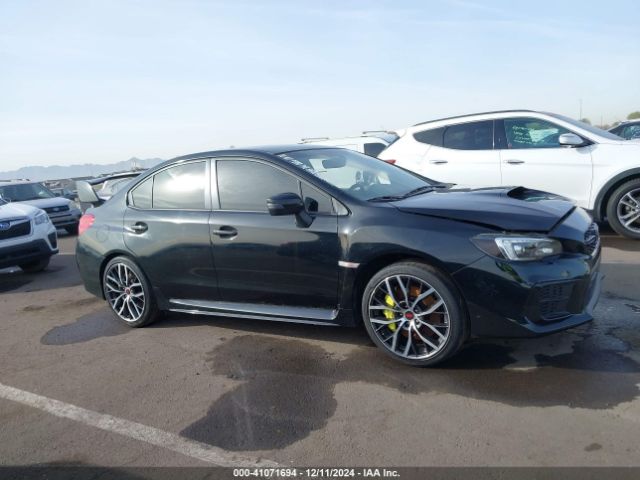 JF1VA2E66L9819578 Subaru Wrx Sti