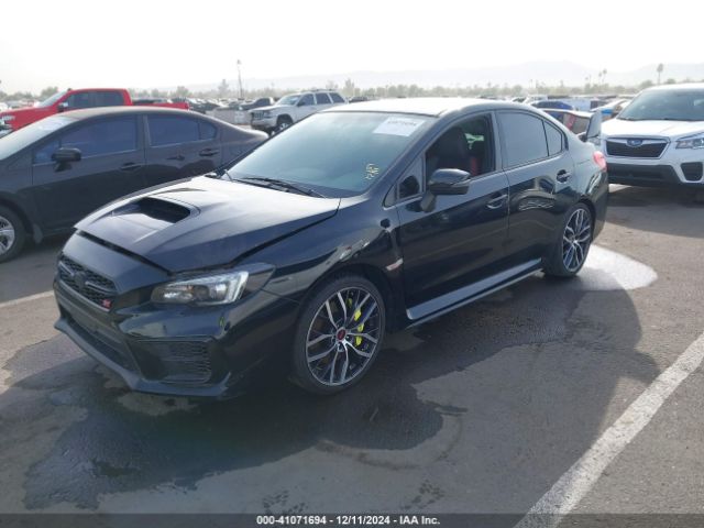 JF1VA2E66L9819578 Subaru Wrx Sti