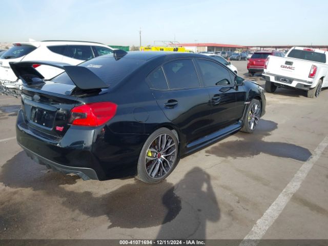JF1VA2E66L9819578 Subaru Wrx Sti