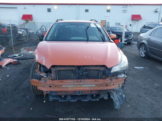 JF2GPADC6F8254585 Subaru Xv Crosstrek 2.0i Premium