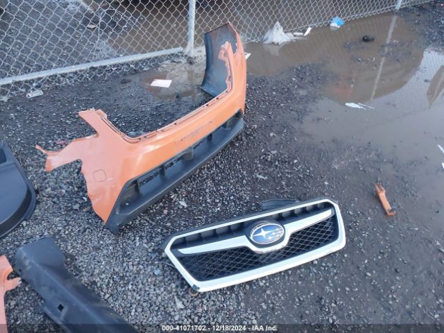 JF2GPADC6F8254585 Subaru Xv Crosstrek 2.0i Premium