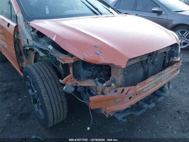 JF2GPADC6F8254585 Subaru Xv Crosstrek 2.0i Premium