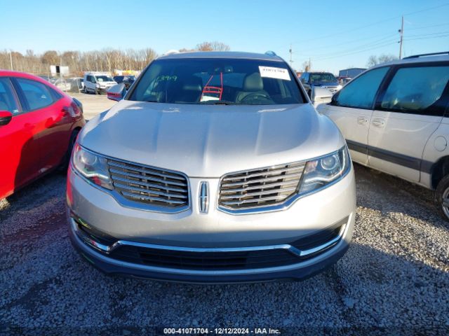 2LMPJ6KR4JBL26023 Lincoln Mkx Select