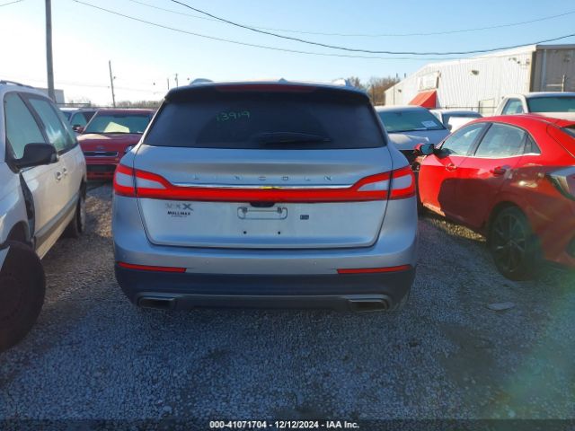 2LMPJ6KR4JBL26023 Lincoln Mkx Select