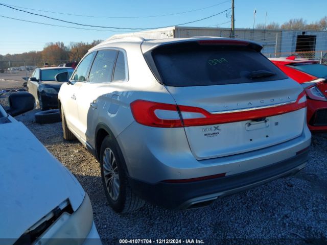 2LMPJ6KR4JBL26023 Lincoln Mkx Select