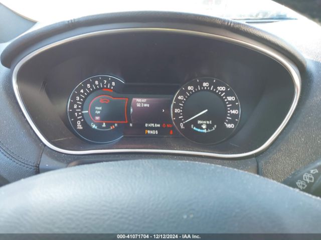 2LMPJ6KR4JBL26023 Lincoln Mkx Select