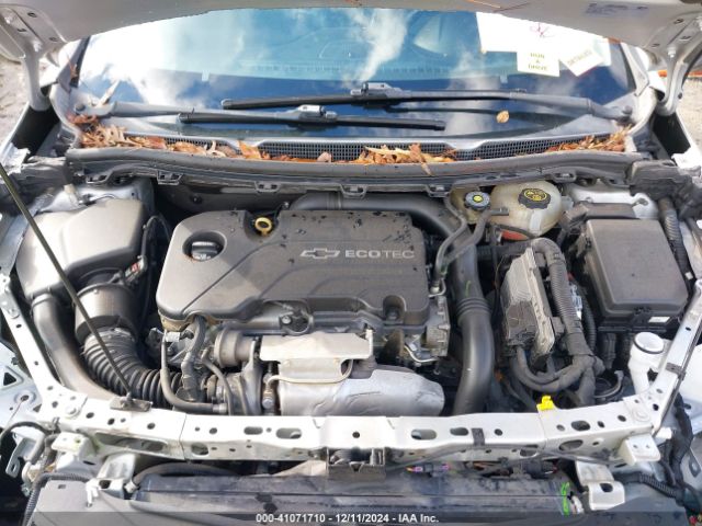 1G1BF5SM3H7254656 Chevrolet Cruze Premier Auto