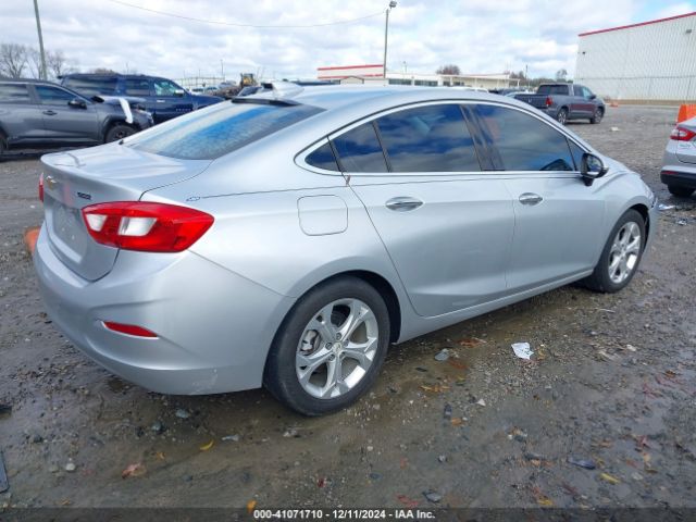 1G1BF5SM3H7254656 Chevrolet Cruze Premier Auto