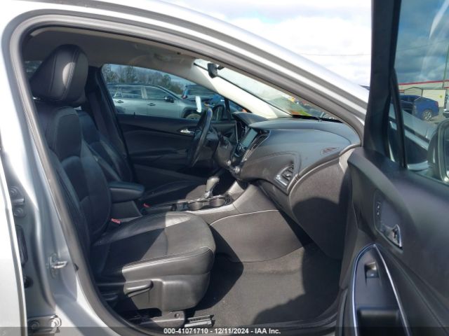 1G1BF5SM3H7254656 Chevrolet Cruze Premier Auto
