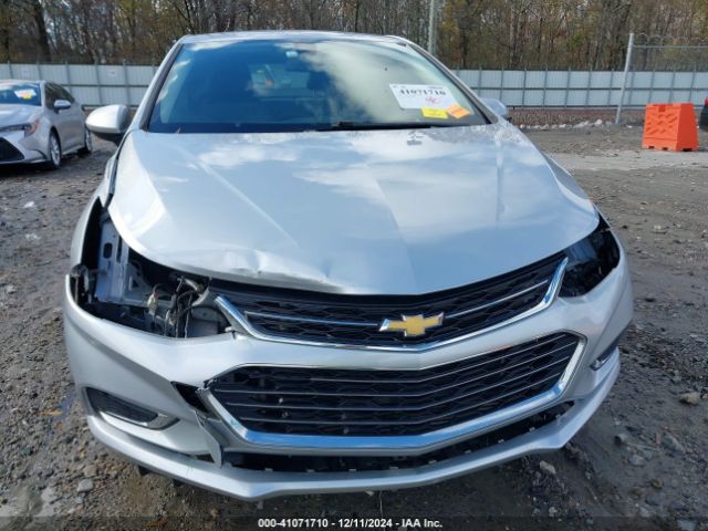 1G1BF5SM3H7254656 Chevrolet Cruze Premier Auto