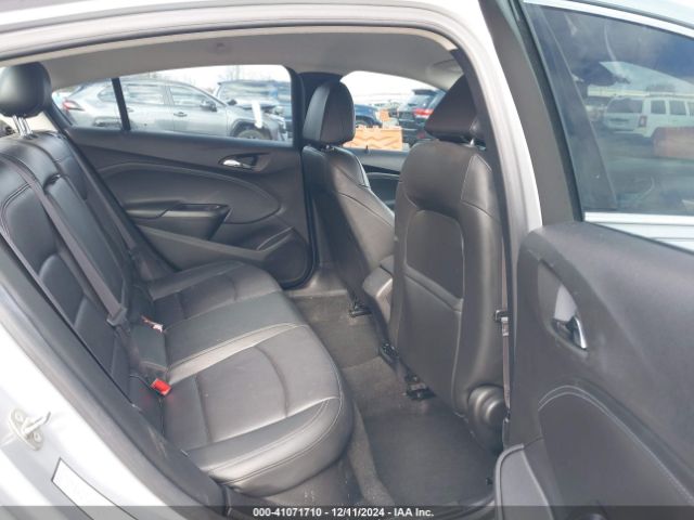 1G1BF5SM3H7254656 Chevrolet Cruze Premier Auto