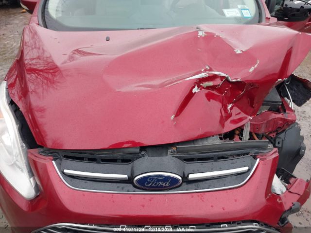 1FADP5CU5GL117712 Ford C-max Energi Sel