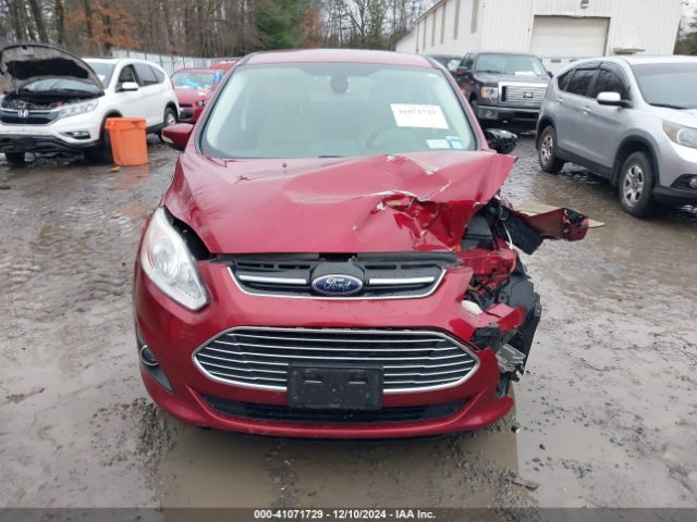 1FADP5CU5GL117712 Ford C-max Energi Sel