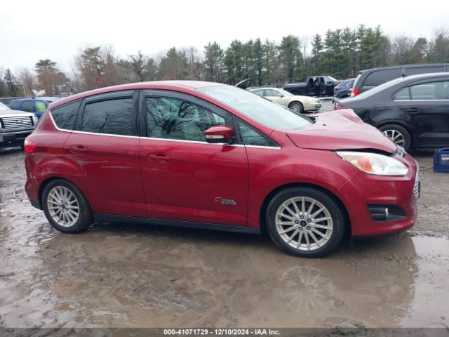 1FADP5CU5GL117712 Ford C-max Energi Sel