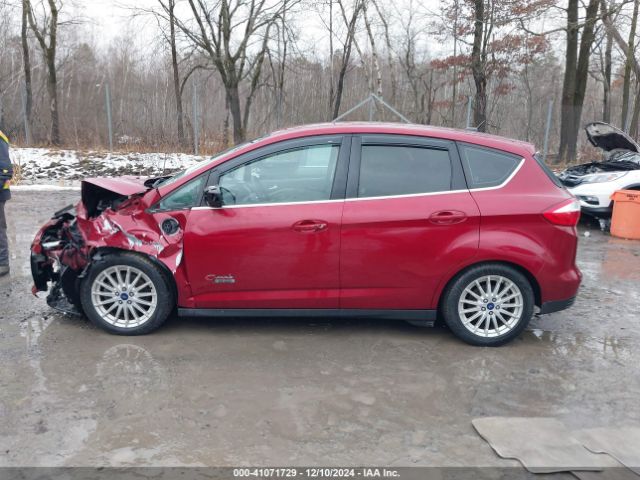 1FADP5CU5GL117712 Ford C-max Energi Sel