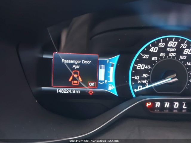 1FADP5CU5GL117712 Ford C-max Energi Sel