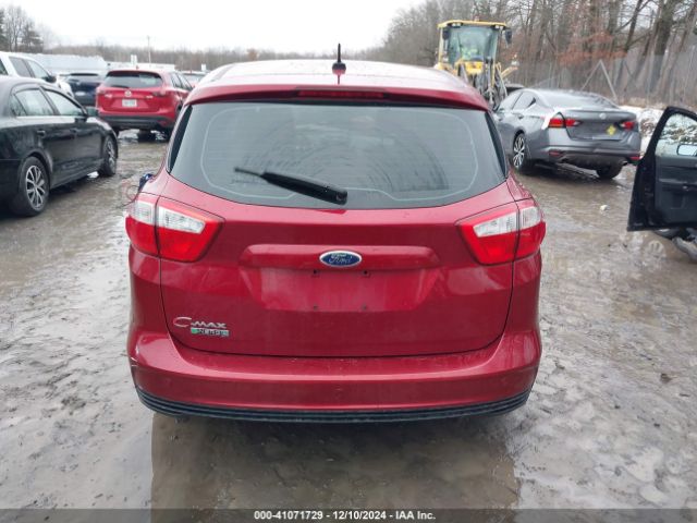 1FADP5CU5GL117712 Ford C-max Energi Sel