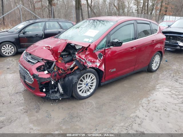 1FADP5CU5GL117712 Ford C-max Energi Sel