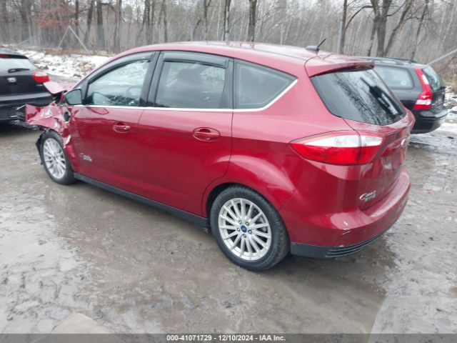 1FADP5CU5GL117712 Ford C-max Energi Sel