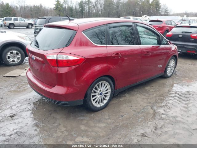 1FADP5CU5GL117712 Ford C-max Energi Sel