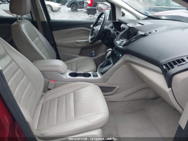 1FADP5CU5GL117712 Ford C-max Energi Sel