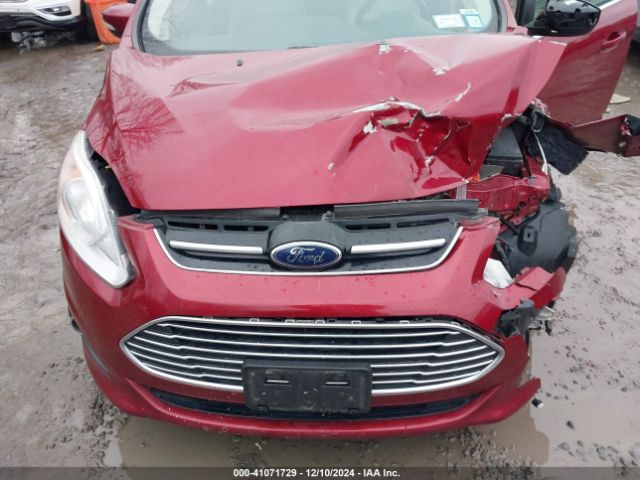 1FADP5CU5GL117712 Ford C-max Energi Sel