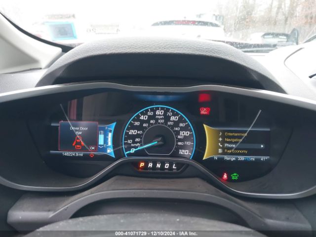 1FADP5CU5GL117712 Ford C-max Energi Sel