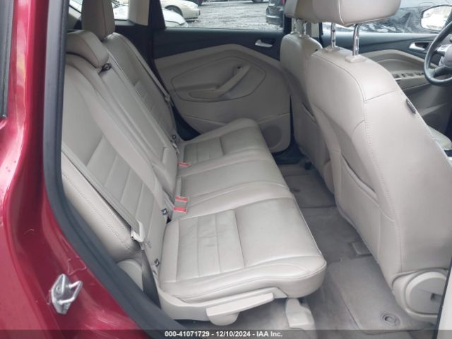 1FADP5CU5GL117712 Ford C-max Energi Sel