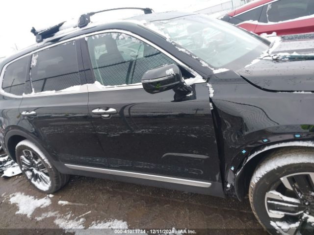 5XYP5DGC7RG441994 KIA Telluride Sx