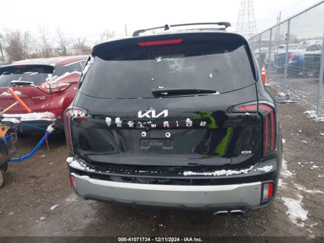 5XYP5DGC7RG441994 KIA Telluride Sx