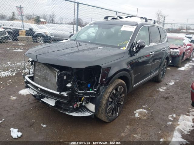 5XYP5DGC7RG441994 KIA Telluride Sx