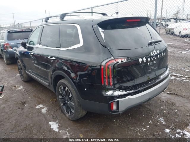 5XYP5DGC7RG441994 KIA Telluride Sx