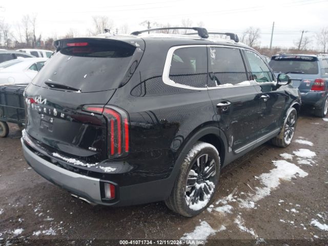 5XYP5DGC7RG441994 KIA Telluride Sx