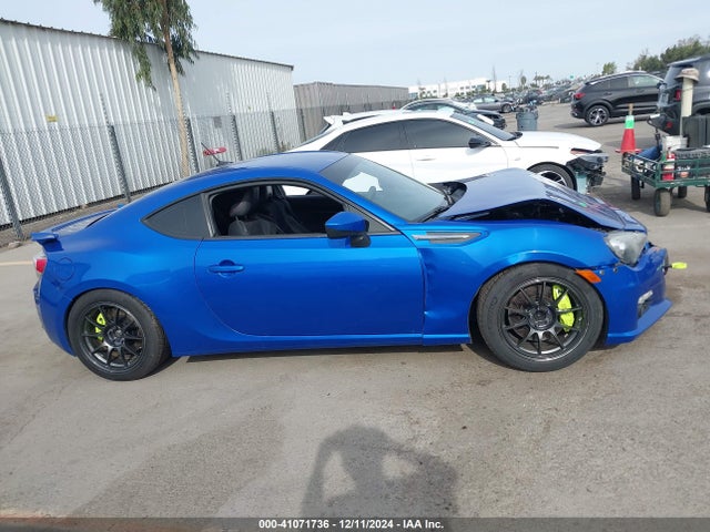 Subaru Brz Limited 2014 JF1ZCAC14E9601946 Image 13