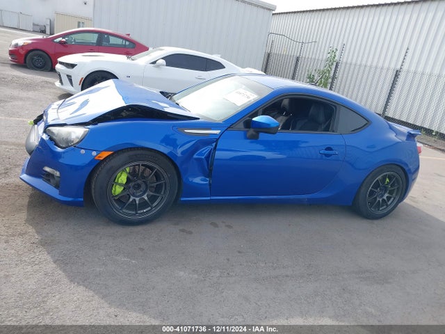 Subaru Brz Limited 2014 JF1ZCAC14E9601946 Image 14