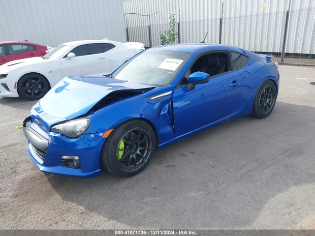JF1ZCAC14E9601946 Subaru Brz Limited