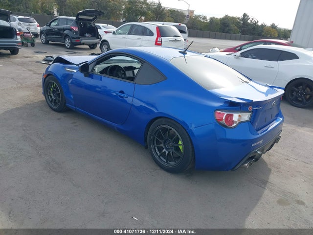 JF1ZCAC14E9601946 Subaru Brz Limited