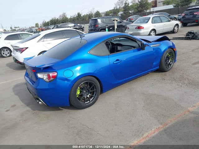 JF1ZCAC14E9601946 Subaru Brz Limited