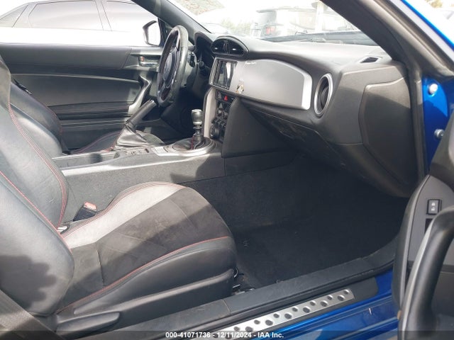 JF1ZCAC14E9601946 Subaru Brz Limited