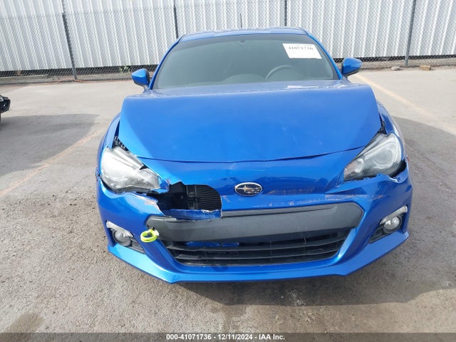 JF1ZCAC14E9601946 Subaru Brz Limited