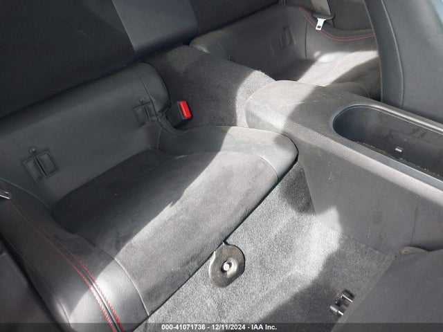 JF1ZCAC14E9601946 Subaru Brz Limited