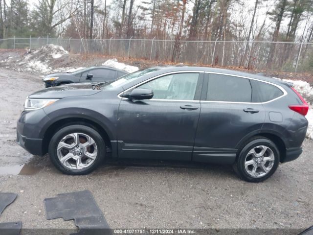 7FARW2H54KE062558 Honda CR-V EX