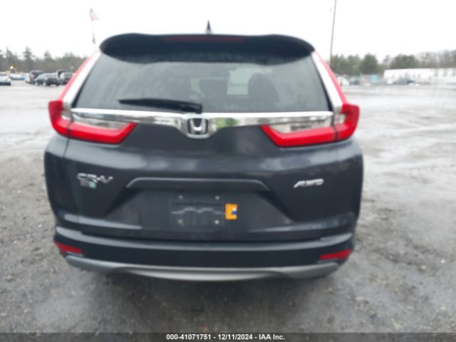 7FARW2H54KE062558 Honda CR-V EX