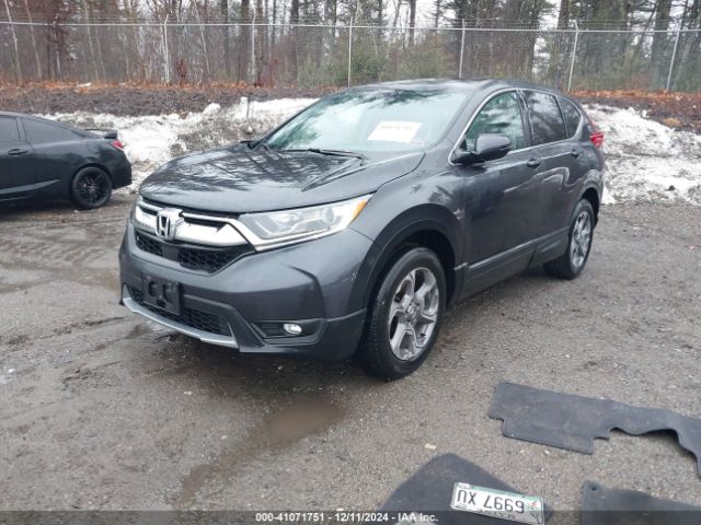 7FARW2H54KE062558 Honda CR-V EX