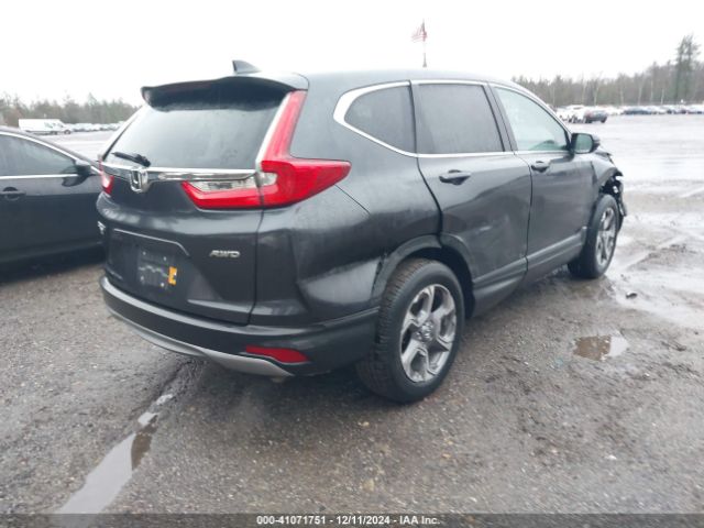 7FARW2H54KE062558 Honda CR-V EX