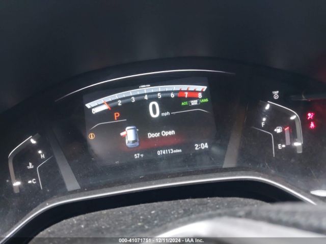 7FARW2H54KE062558 Honda CR-V EX