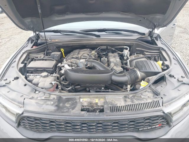 2024 DODGE DURANGO 1C4RDJDG7RC119815 Photo 9