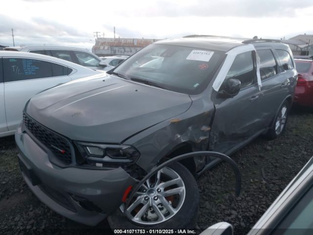 2024 DODGE DURANGO 1C4RDJDG7RC119815 Photo 1