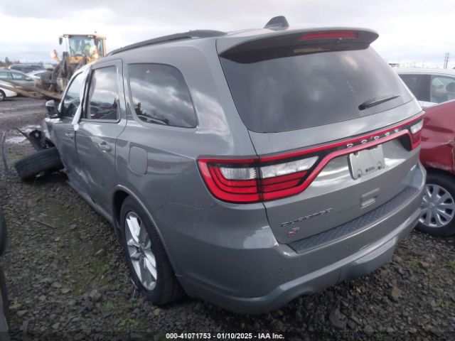 2024 DODGE DURANGO 1C4RDJDG7RC119815 Photo 2
